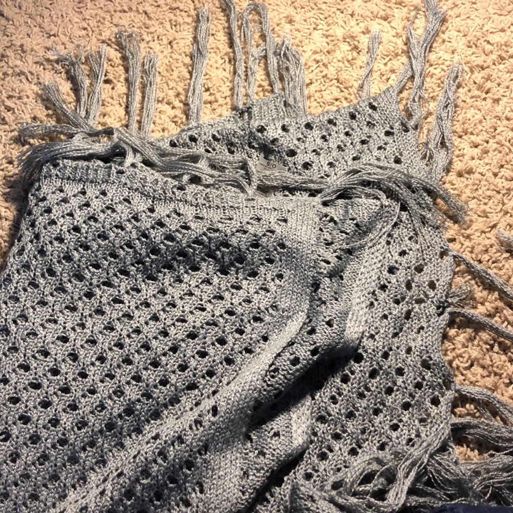 LuLaRoe Mimi Wrap or Blanket Scarf